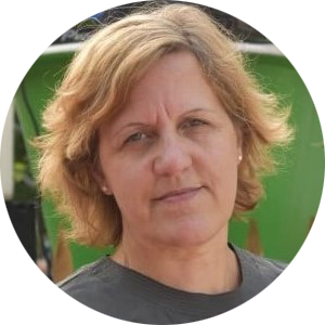 Professora Especialista Inês Ribeiros