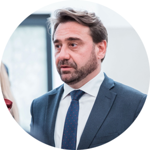 Professor Doutor Nuno Abranja