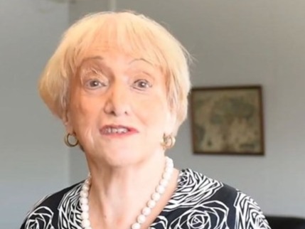 Profª. Maria dos Anjos