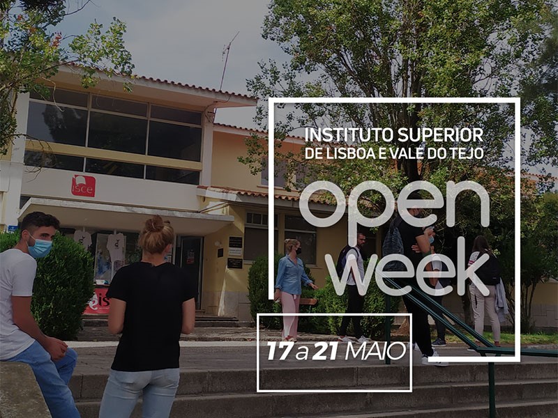 ISCE Open Week