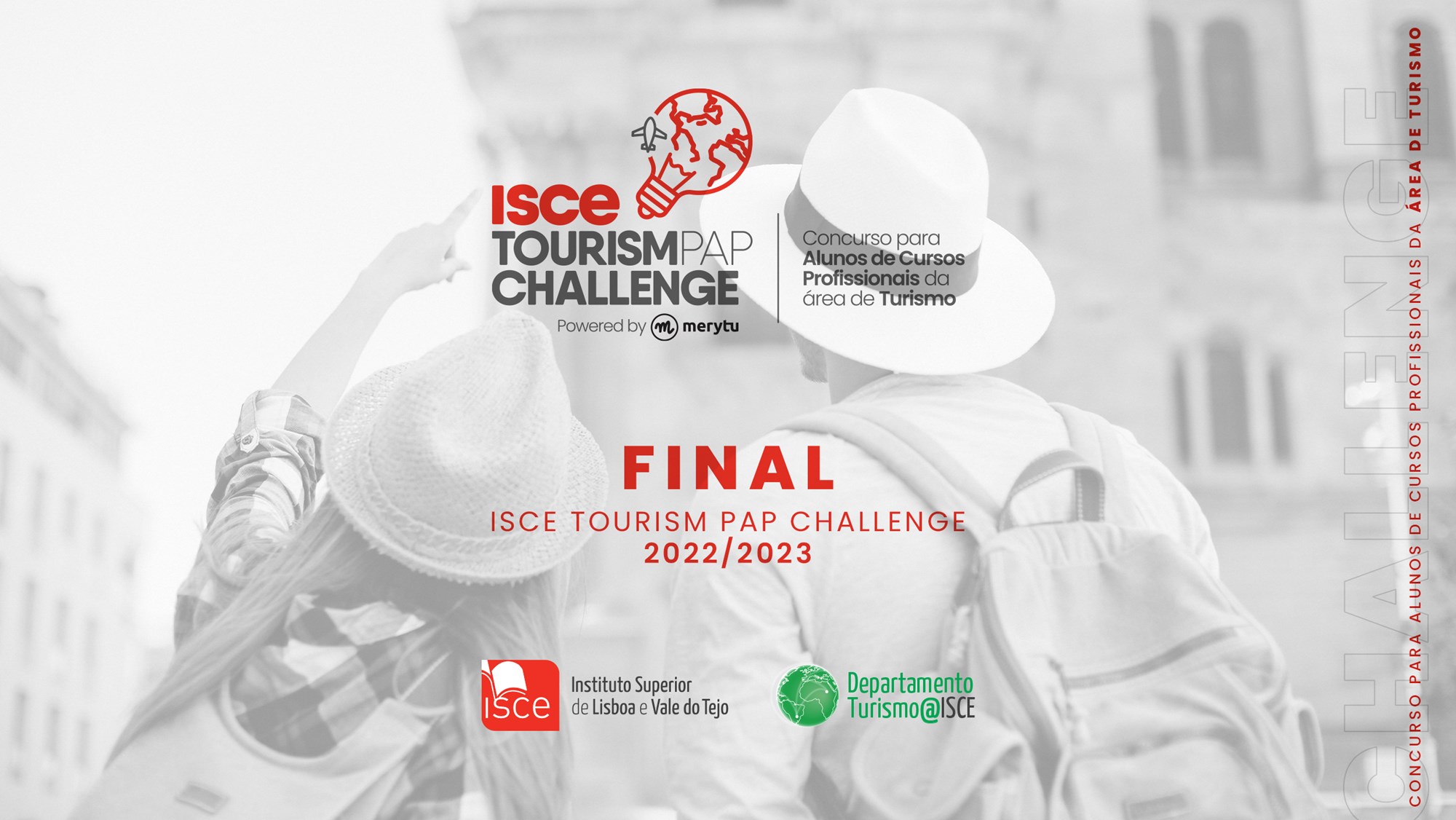 Final da 1.ª Edição do ISCE Tourism Pap Challenge